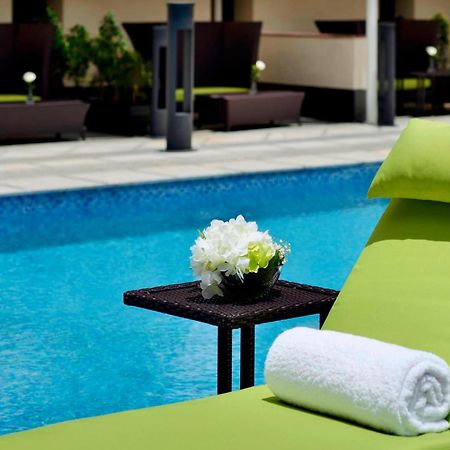 Marriott Executive Apartments Addis Abeba Esterno foto