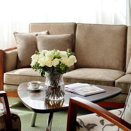 Marriott Executive Apartments Addis Abeba Esterno foto