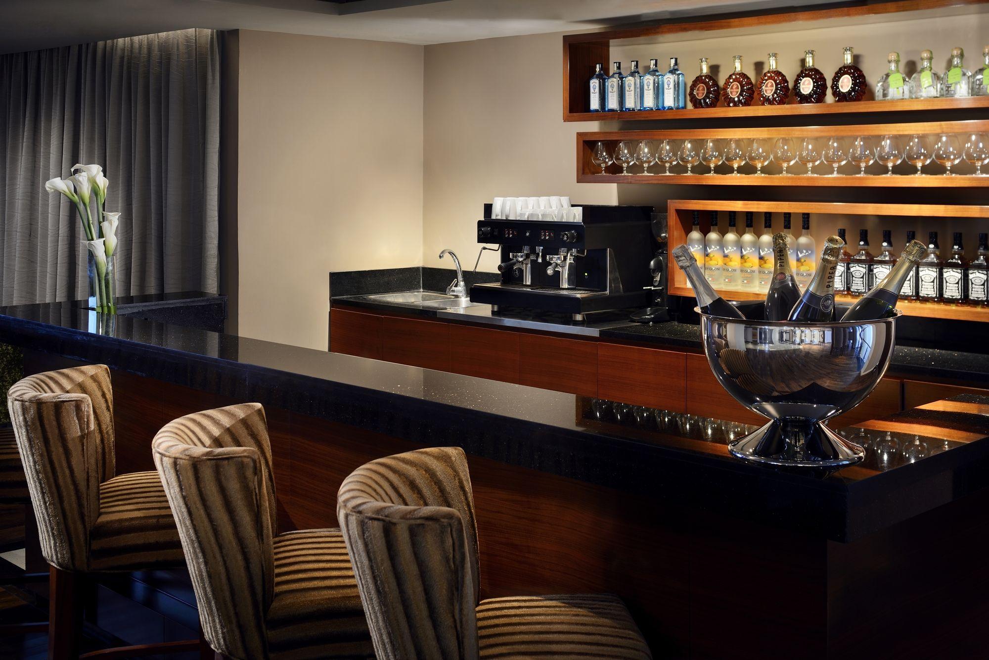 Marriott Executive Apartments Addis Abeba Esterno foto