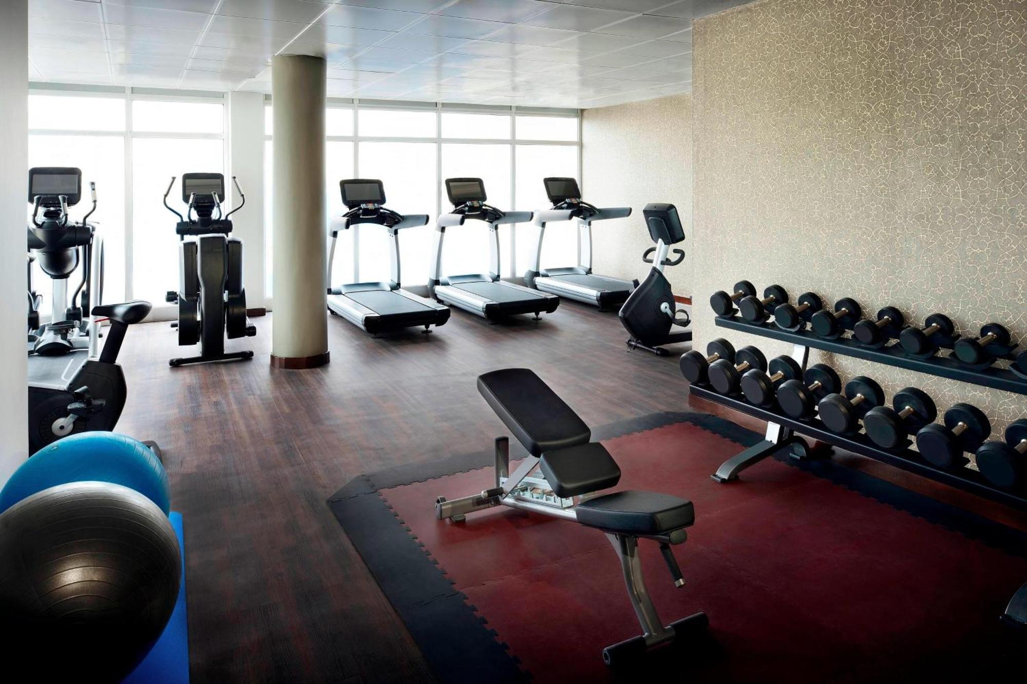 Marriott Executive Apartments Addis Abeba Esterno foto