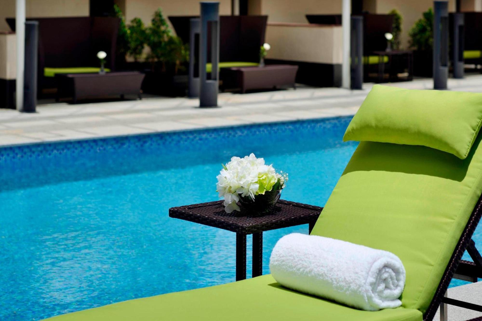 Marriott Executive Apartments Addis Abeba Esterno foto
