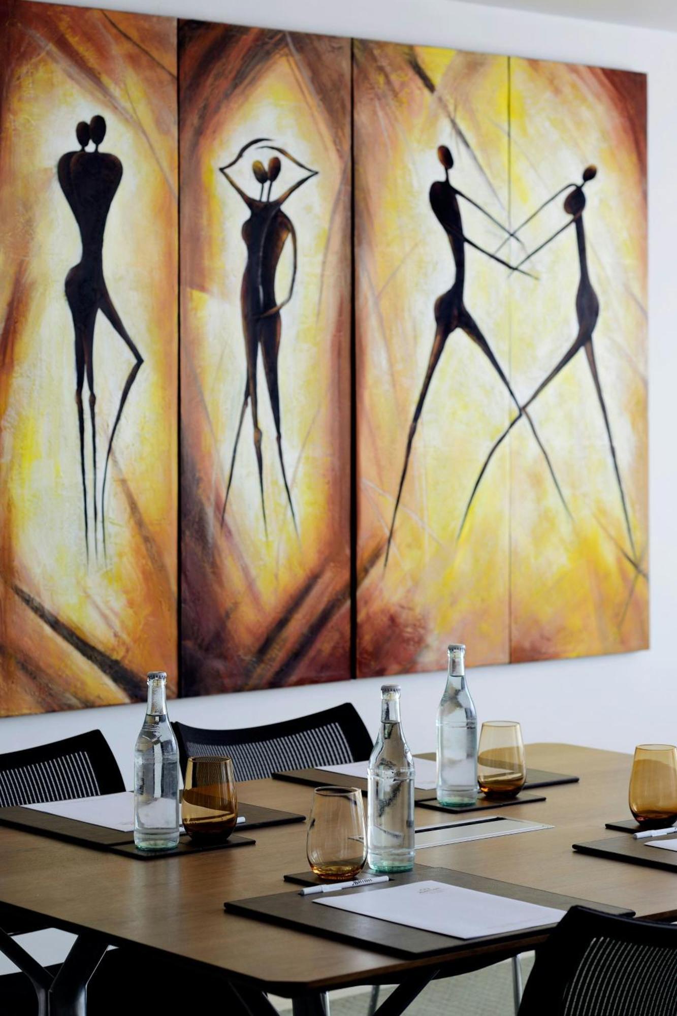 Marriott Executive Apartments Addis Abeba Esterno foto
