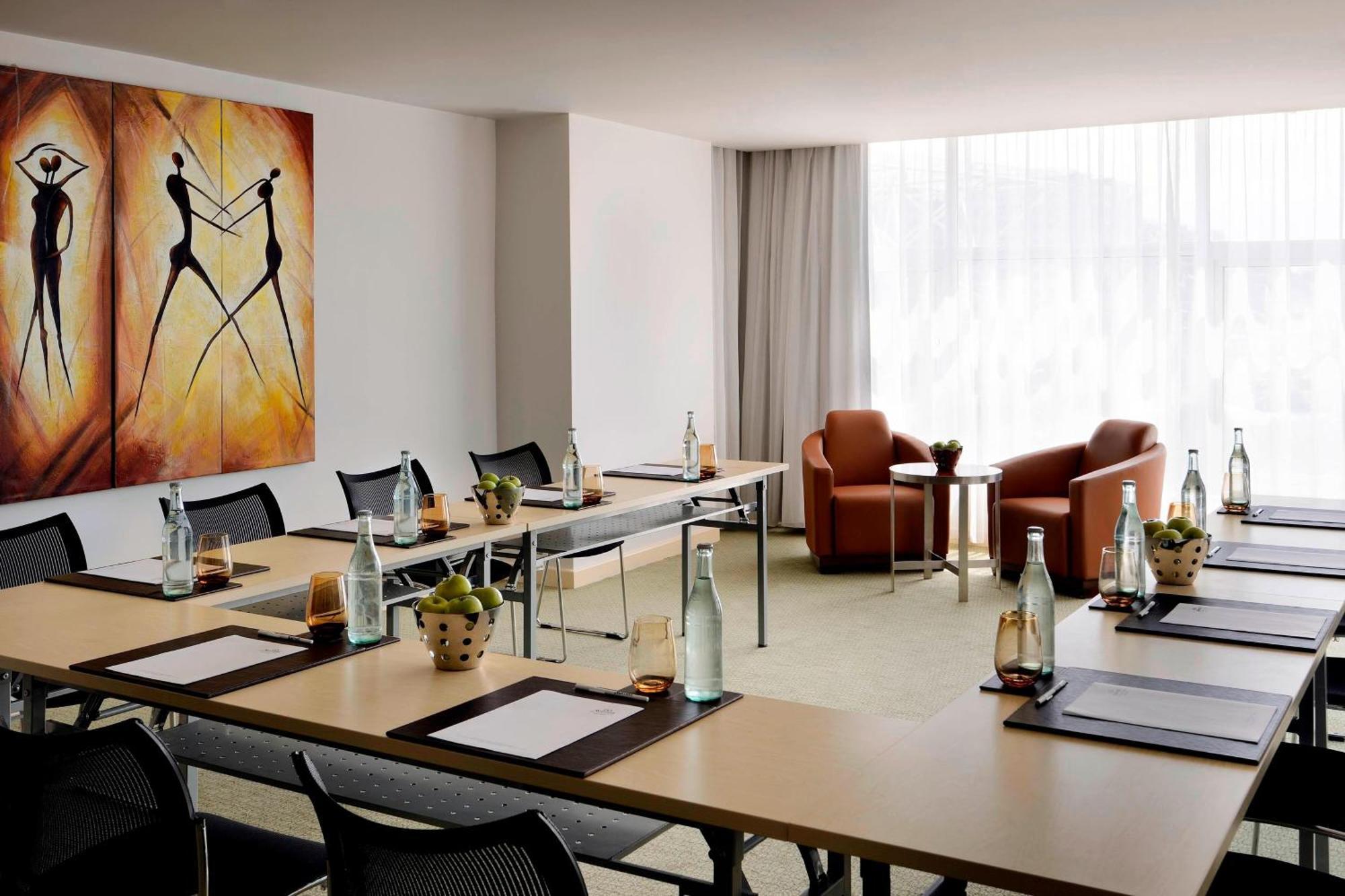 Marriott Executive Apartments Addis Abeba Esterno foto