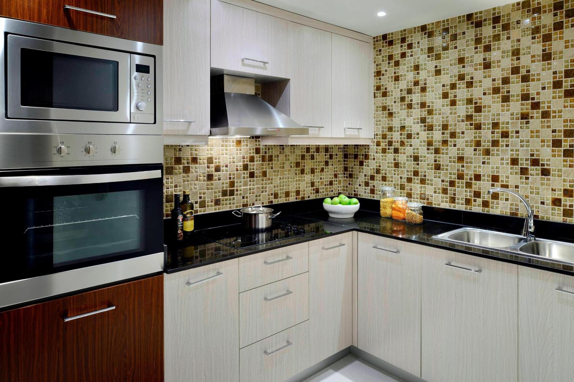 Marriott Executive Apartments Addis Abeba Esterno foto