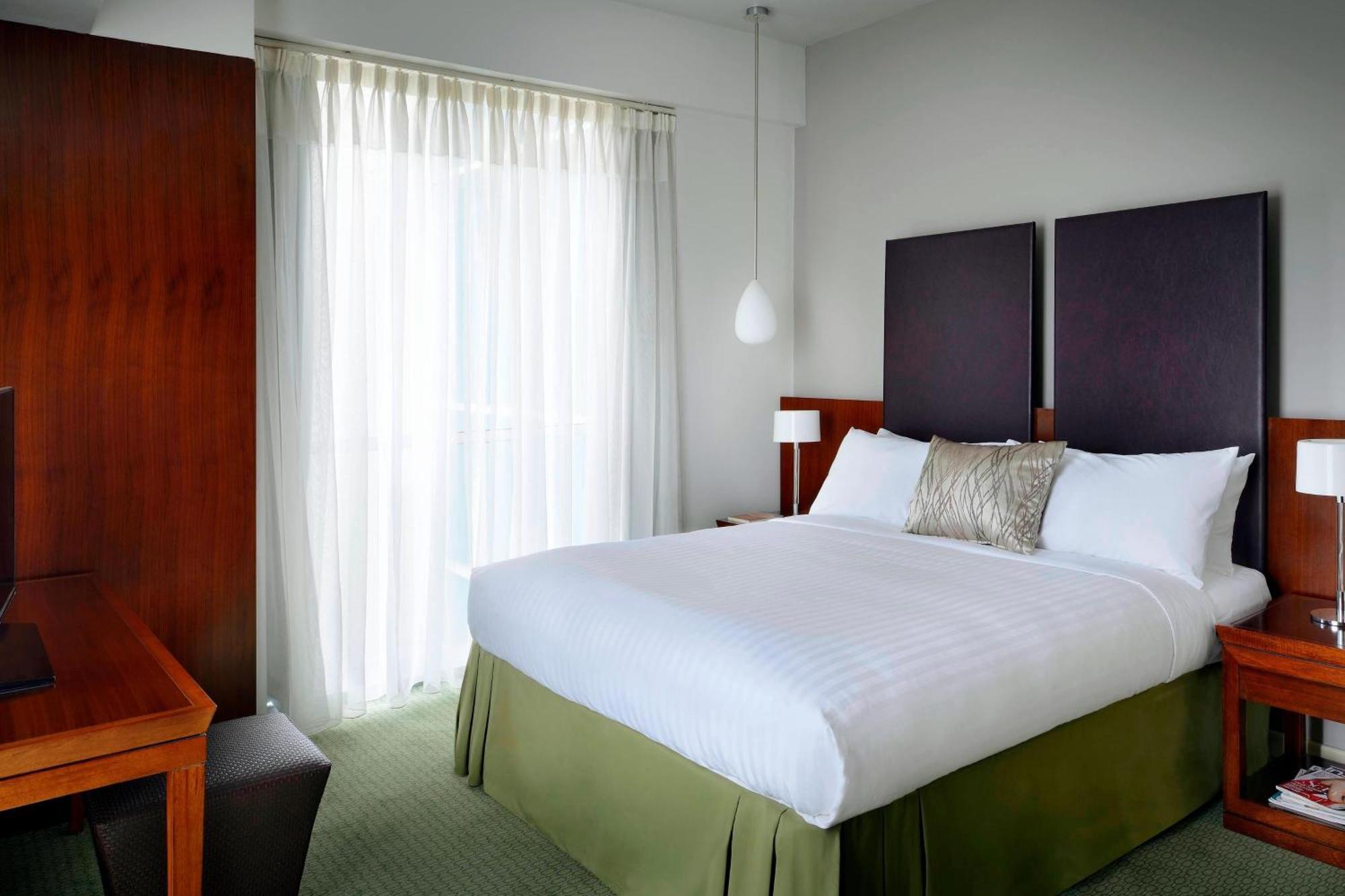Marriott Executive Apartments Addis Abeba Esterno foto