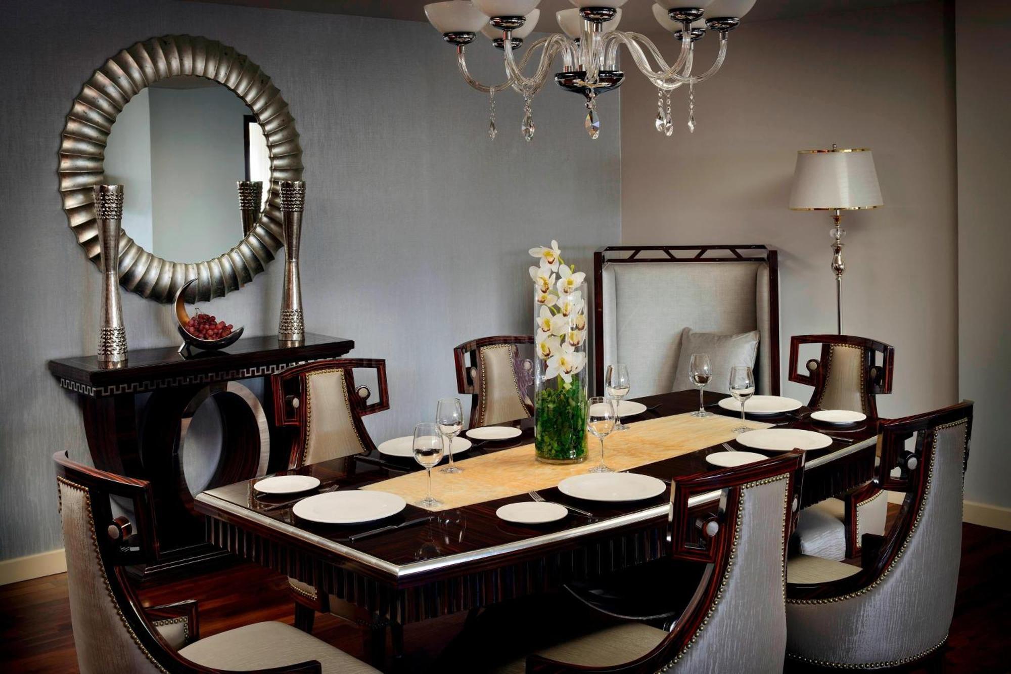 Marriott Executive Apartments Addis Abeba Esterno foto