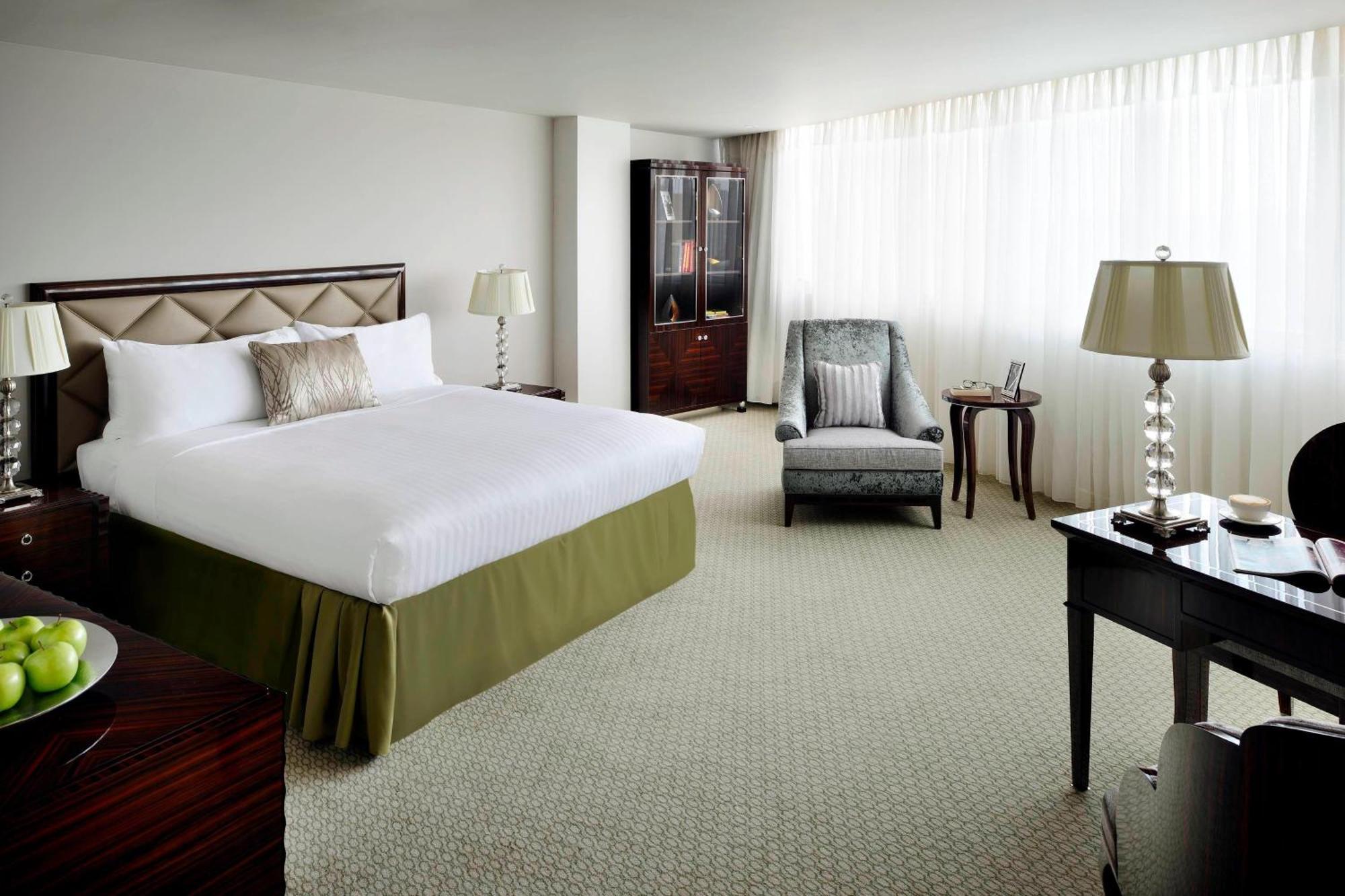Marriott Executive Apartments Addis Abeba Esterno foto