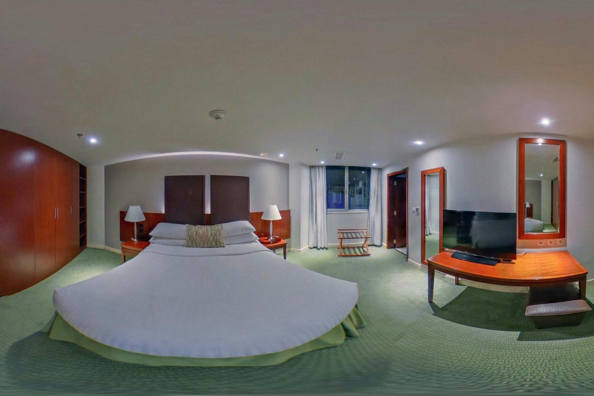 Marriott Executive Apartments Addis Abeba Esterno foto