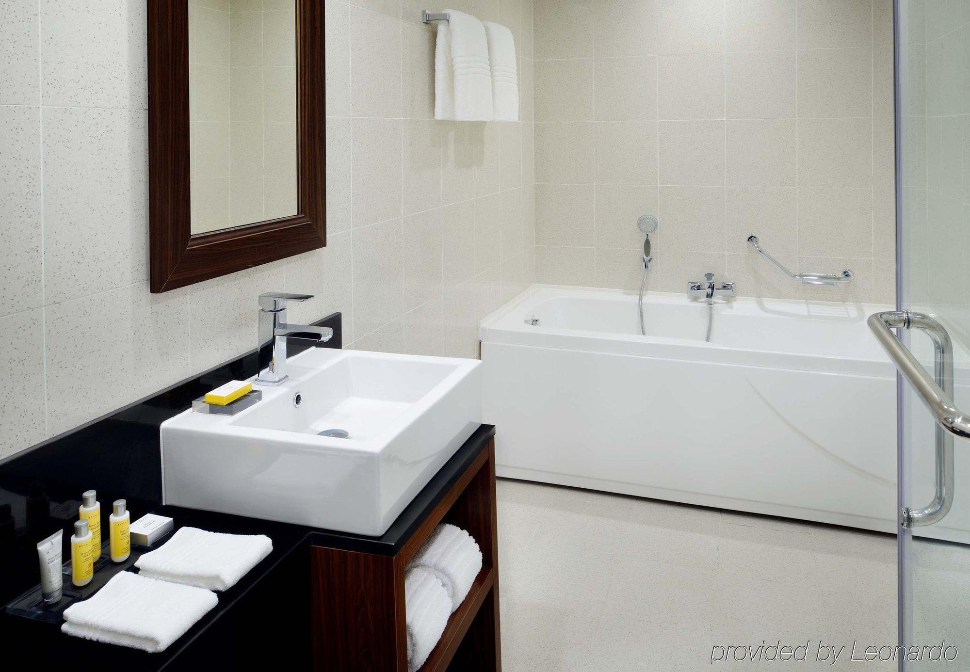 Marriott Executive Apartments Addis Abeba Esterno foto