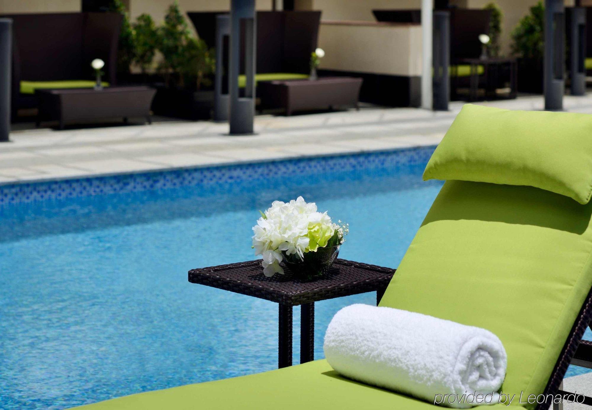 Marriott Executive Apartments Addis Abeba Esterno foto