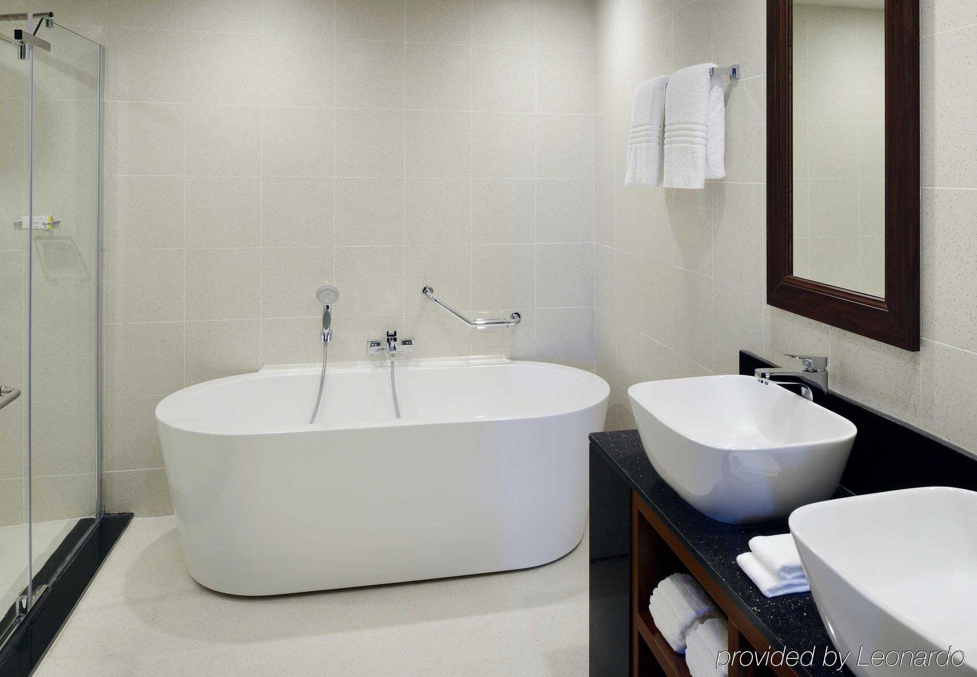 Marriott Executive Apartments Addis Abeba Esterno foto