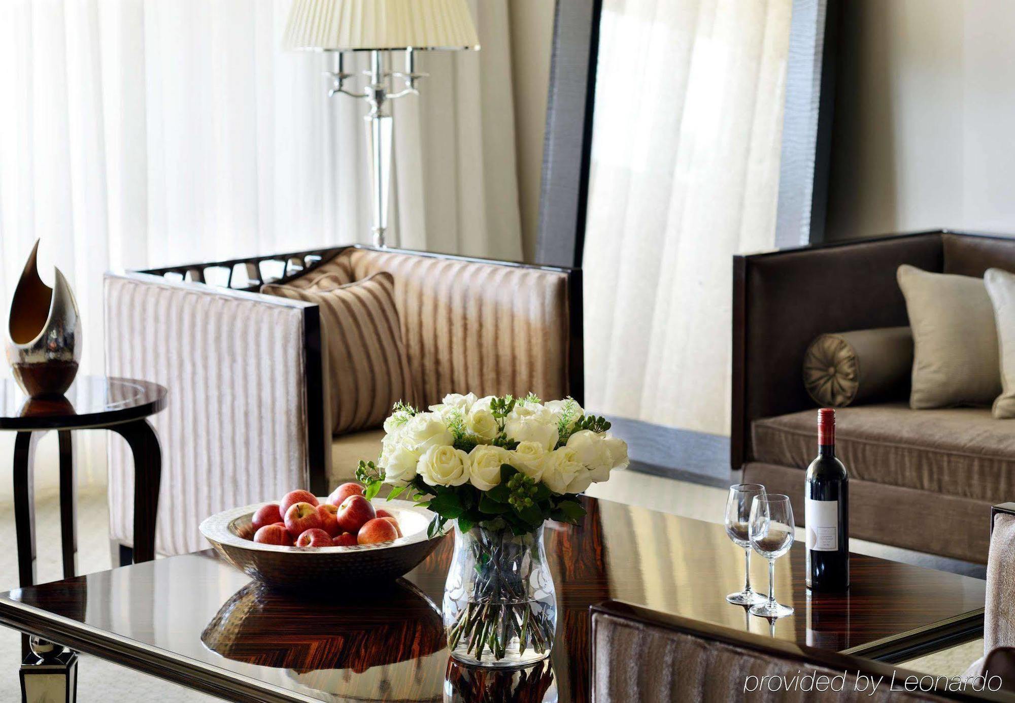 Marriott Executive Apartments Addis Abeba Esterno foto