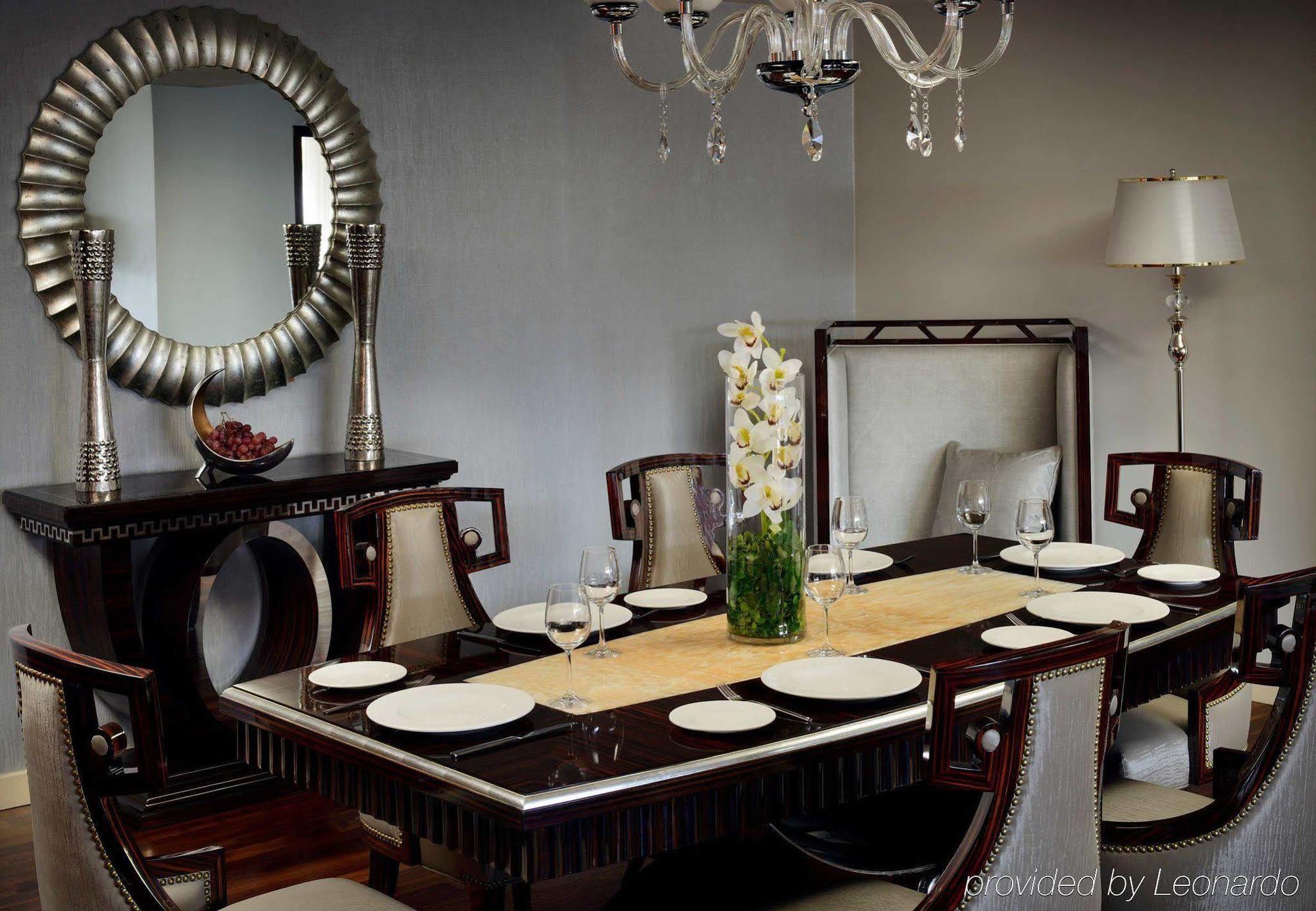 Marriott Executive Apartments Addis Abeba Esterno foto