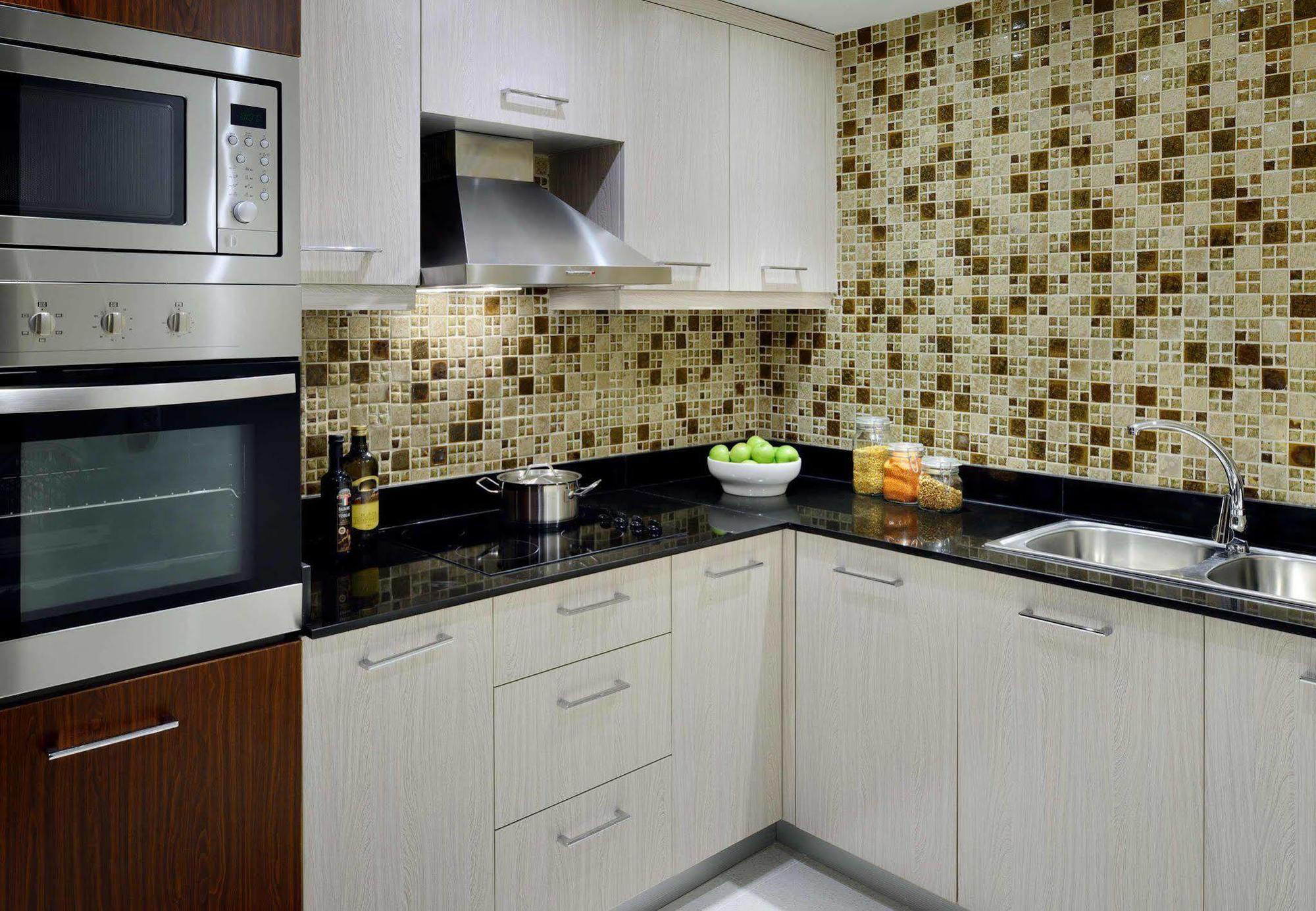 Marriott Executive Apartments Addis Abeba Esterno foto