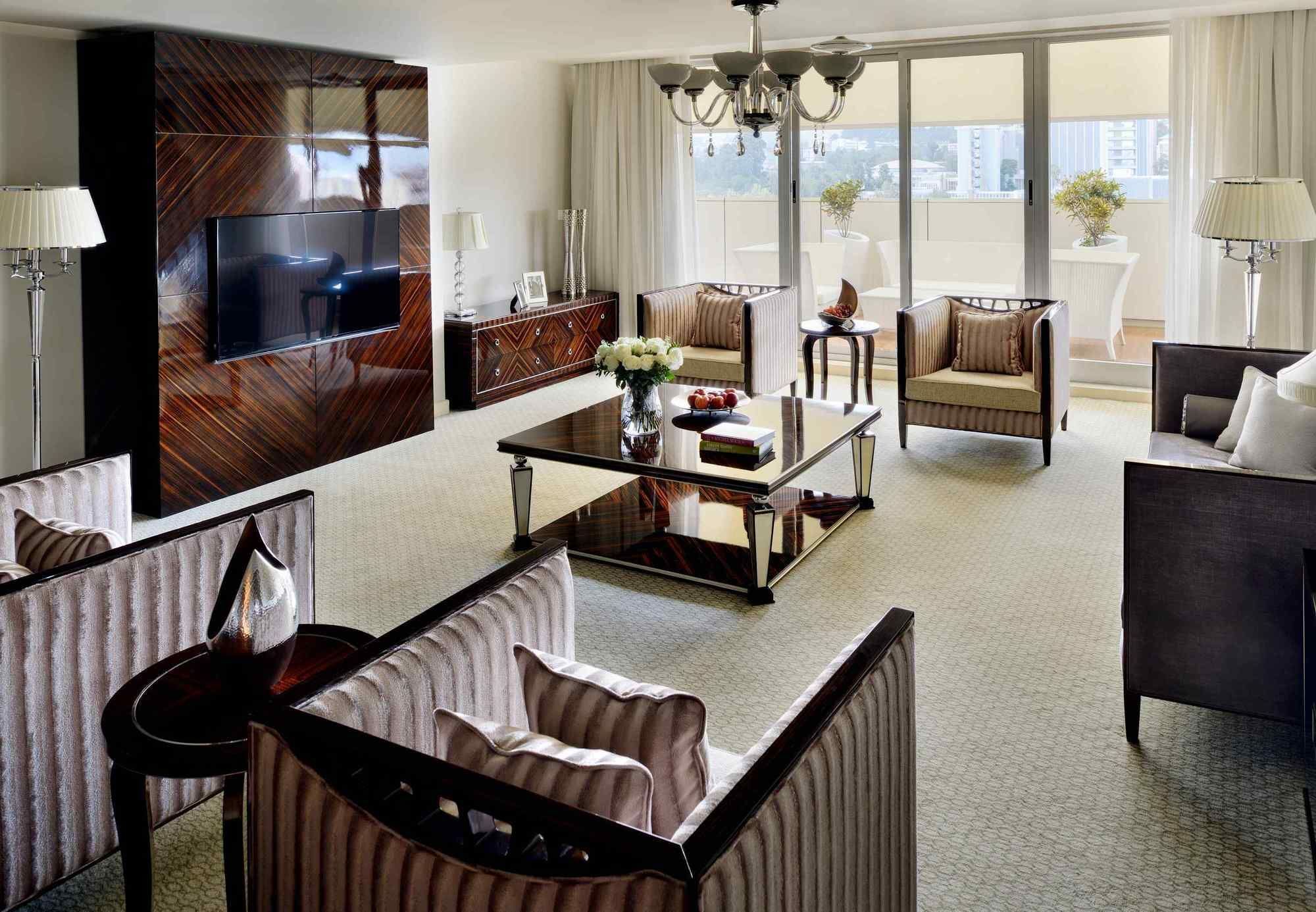 Marriott Executive Apartments Addis Abeba Esterno foto
