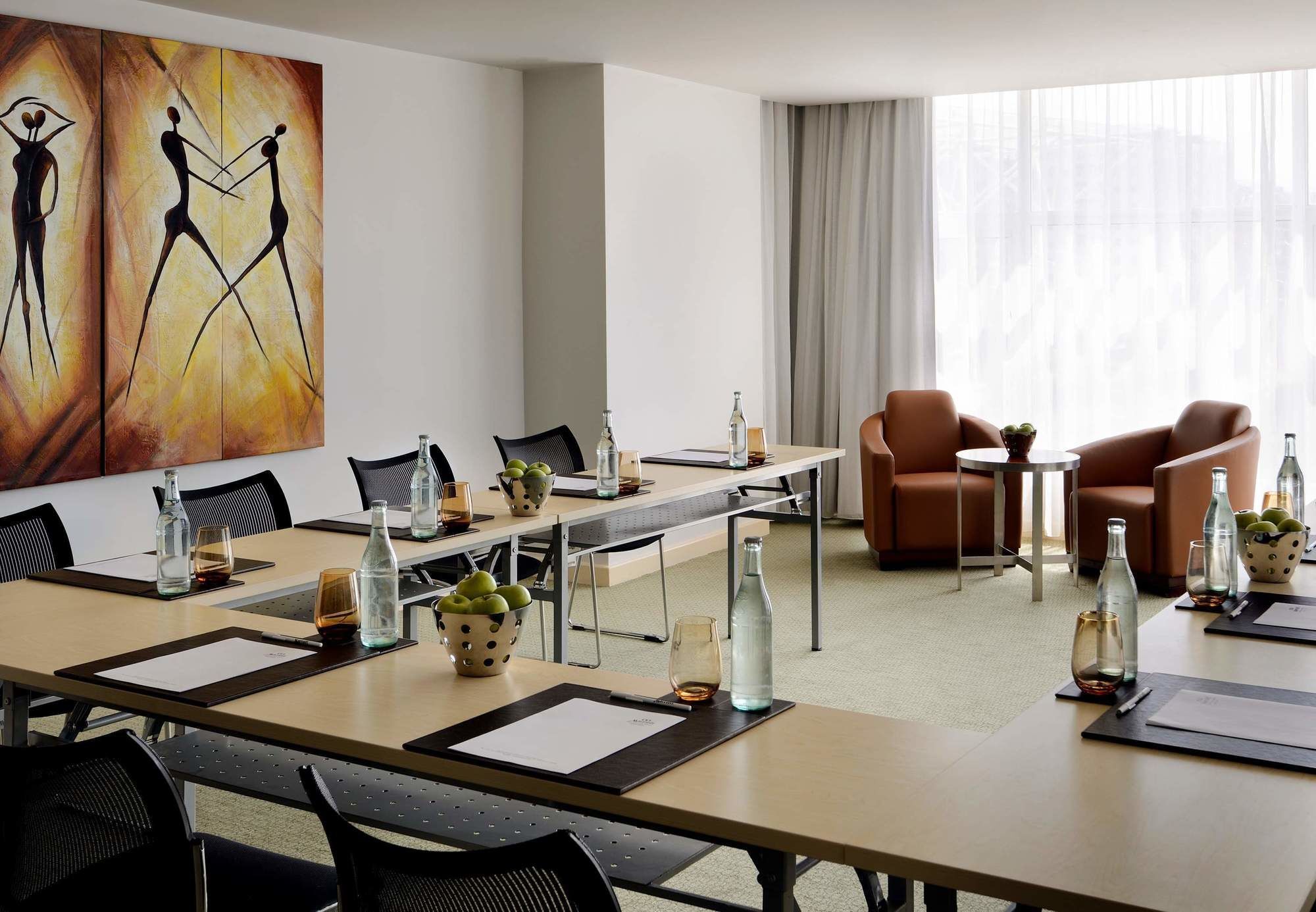 Marriott Executive Apartments Addis Abeba Esterno foto